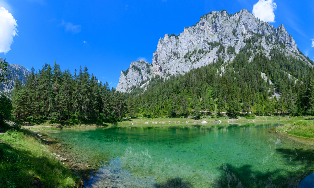 Grüner See Österreich