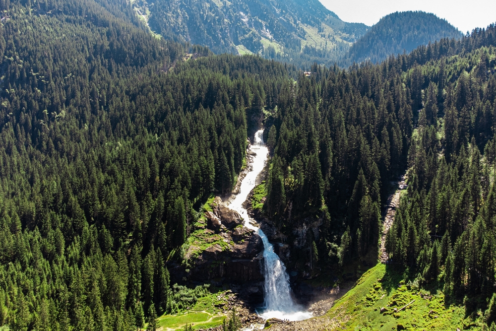 Krimmler Wasserfälle