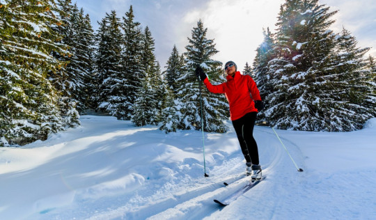 Langlauf Osttirol Loipen