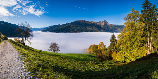 Salzburger Land - Die schönsten Mountainbike-Touren