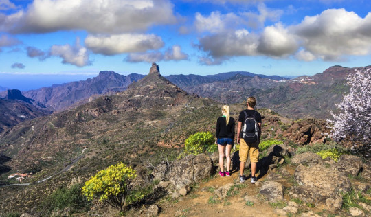 Schönste Wanderungen Kanarische Inseln