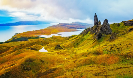 Schottland Sehenswürdigkeiten