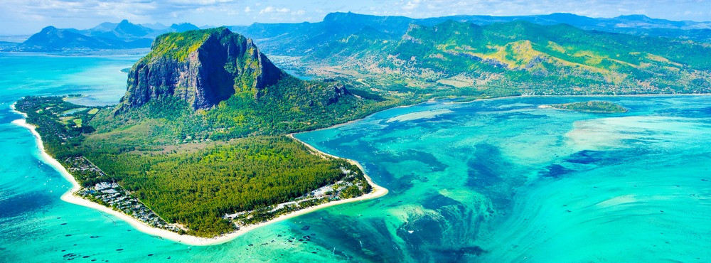 Segeln Mauritius schönste Strände
