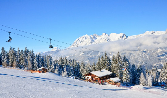 Steiermark beste Skigebiete