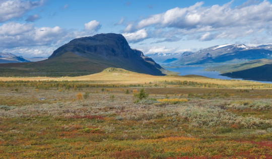 Schweden - Die schönsten Nationalparks