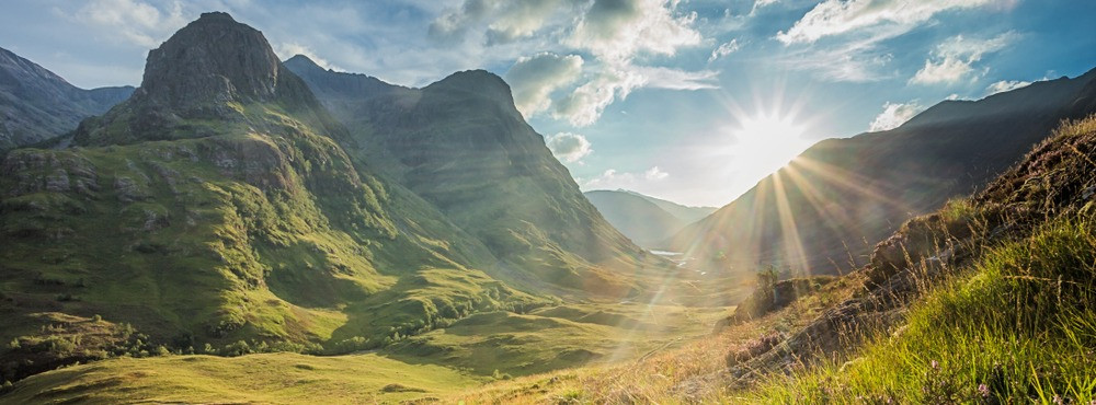 Wandern Schottland schönste Wanderungen