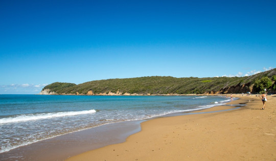 Riviera degli Etruschi schönste Strände