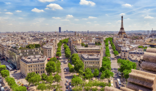 Sehenswürdigkeiten Paris