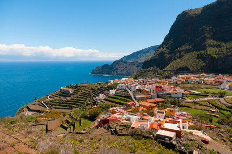 Die schönsten Wanderungen auf La Gomera