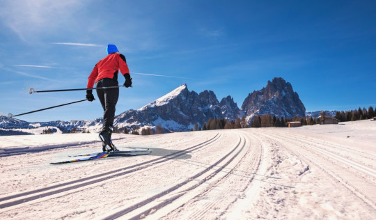 Langlauf Alpen schönste Langlaufloipen