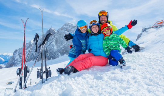 Österreich kleine Skigebiete