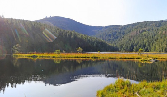 Bayerischer Wald - Schönste Seen