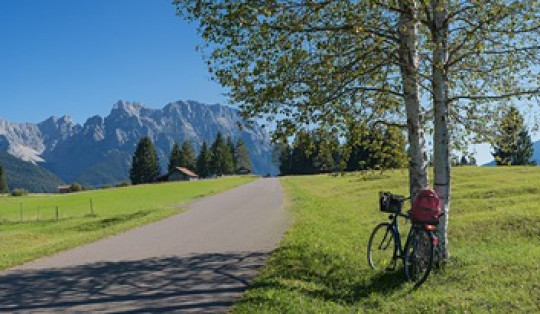 Bayern - Die schönsten Radwege