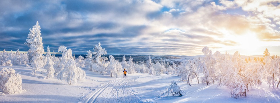 Skiurlaub Norwegen beste Skigebiete