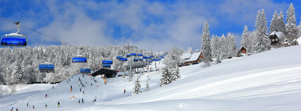 Skifahren Schwarzwald beste Skigebiete