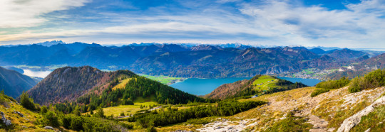 Salzkammergut - Die schönsten Wanderungen