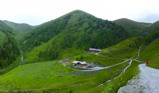 Gasteinertal - Die schönsten Wanderungen