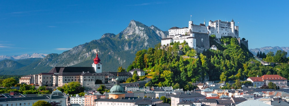 Salzbuger Land Sehenswürdigkeiten