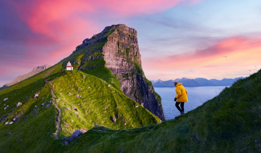 Schönste Wanderungen Dänemark wandern