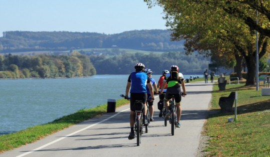 Österreich - Die schönsten Radwege für Familien