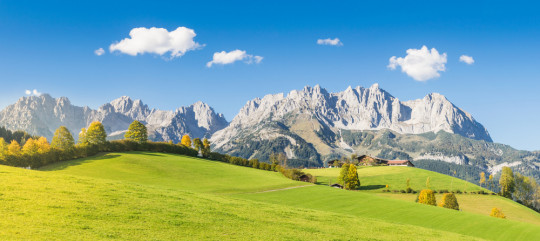 Kitzbühel - Schöne Wanderungen