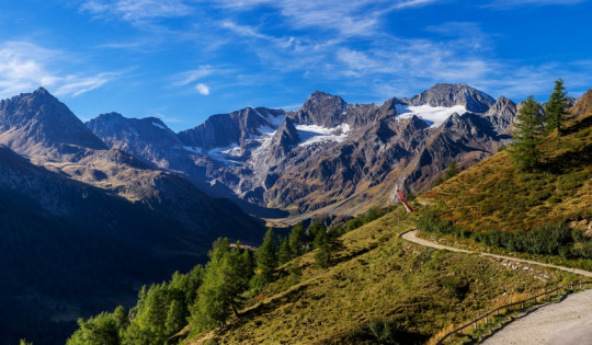 Ötztal - Die schönsten Wanderungen