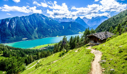 Achensee - Die schönsten Wanderungen