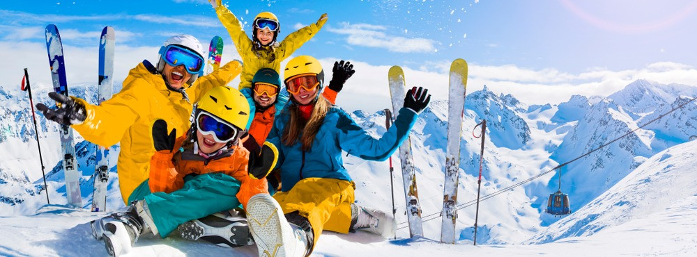 Österreich Skigebiete für Familien