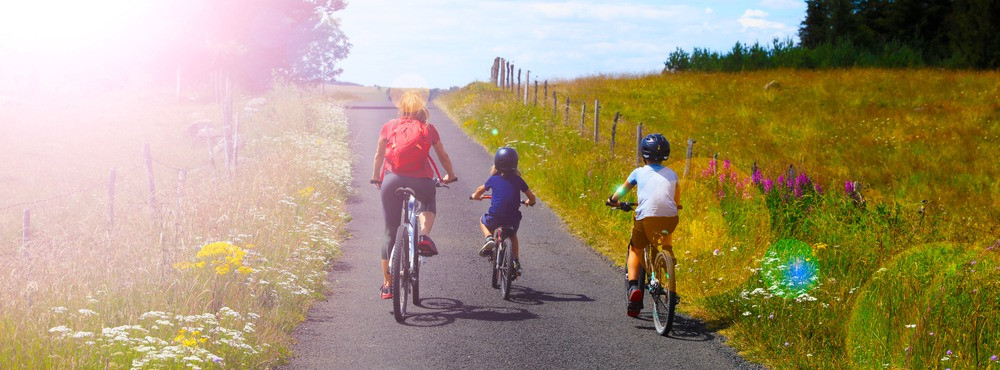 Schönste Radwege Europas