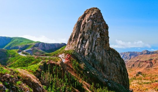 La Gomera Mountainbike Touren