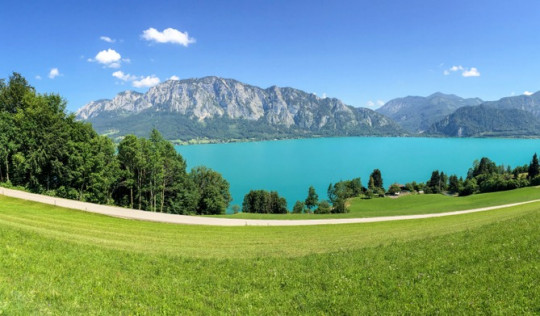 Salzkammergut - Die schönsten Radwege