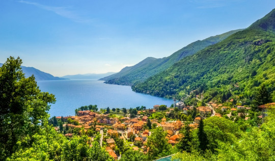 Lago Maggiore schönste Orte