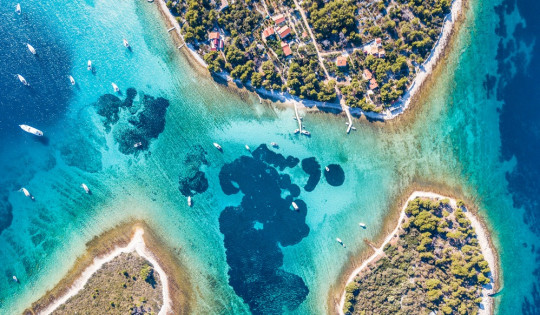 Trogir - Die schönsten Strände