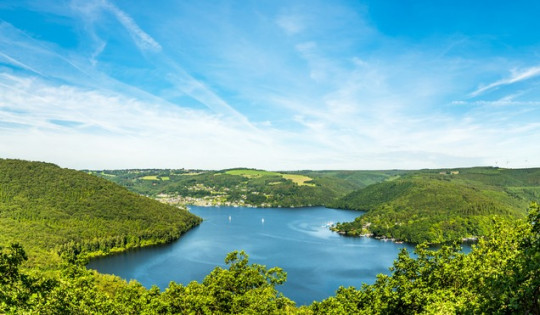 Eifel - Die schönsten Seen