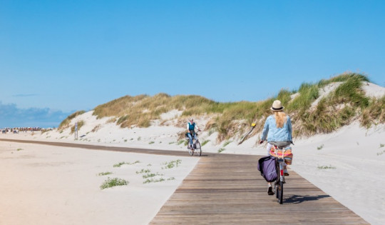 Nordsee - Die schönsten Radwege