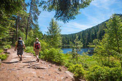 Deutschland - Die schönsten Wanderungen