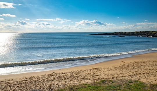 Schönste Strände Loire-Atlantique