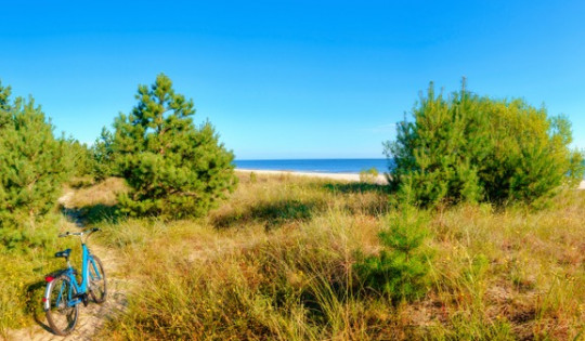 Usedom - Die schönsten Radwege