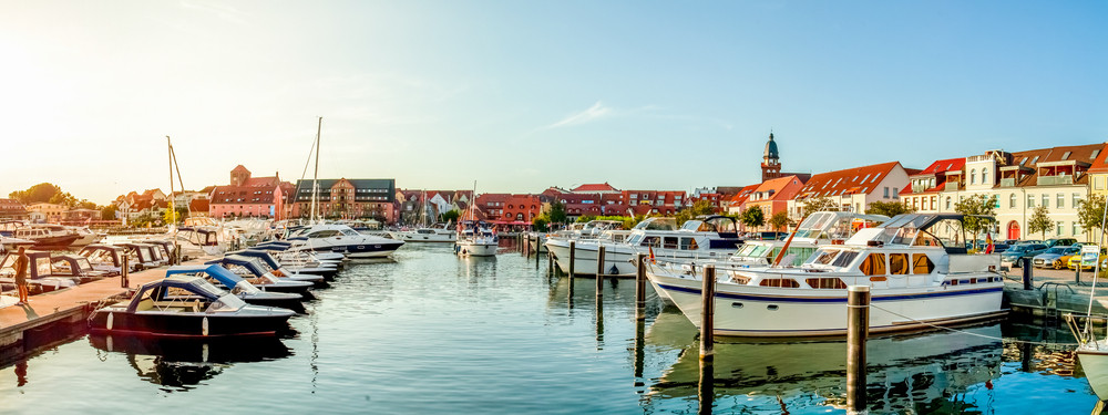 Mecklenburg-Vorpommern Radwege
