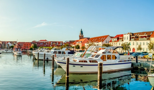 Mecklenburg-Vorpommern - Schönste Radwege