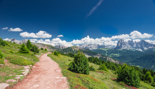 Grödnertal - Die schönsten Wanderungen