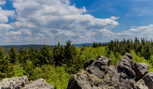 Thüringer Wald - Die schönsten Wanderungen