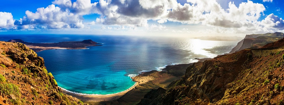 Lanzarote Wandern Wanderungen