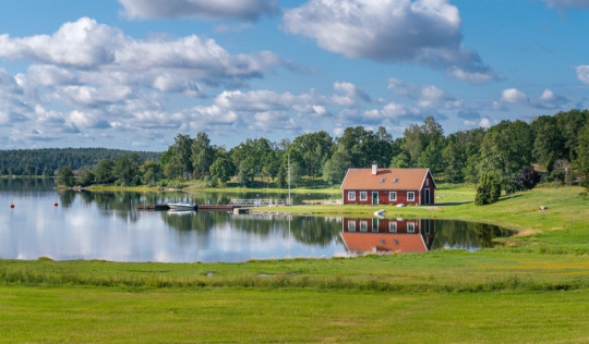 Ferienhaus Skandinavien