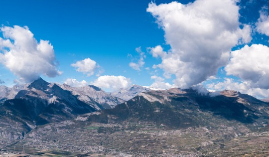 4 Vallées - Die schönsten Wanderungen