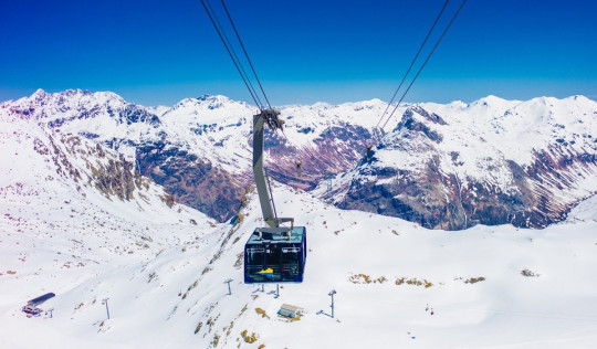 Engadin - Die schönsten Skigebiete