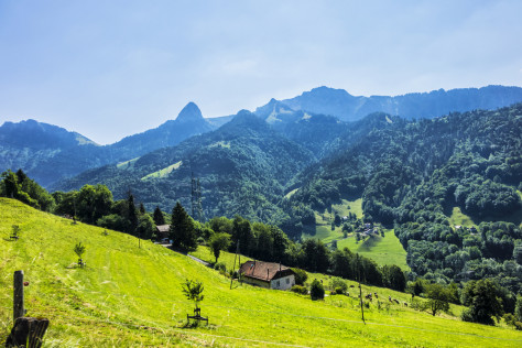 Die schönsten Wanderungen in den Portes du Soleil