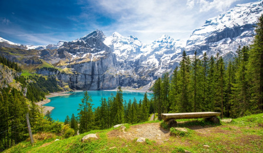 Berner Oberland - Die schönsten Wanderungen