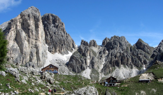 Fassatal - Die schönsten Wanderungen