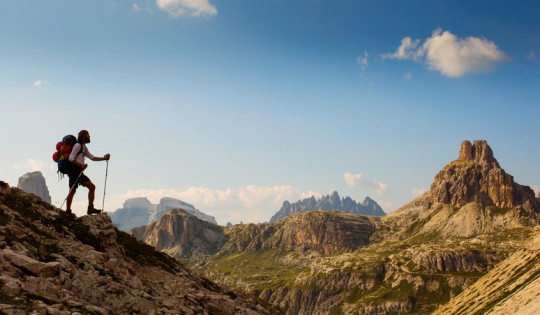 Dolomiten - Die schönsten Wanderungen